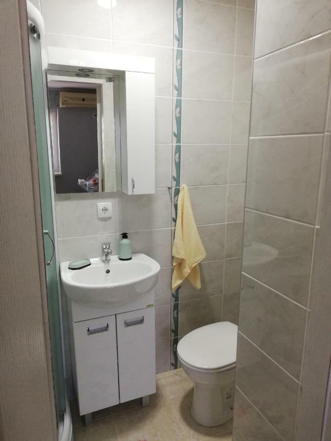 Appartement S. A. L. Prenociste à Zrenjanin Extérieur photo